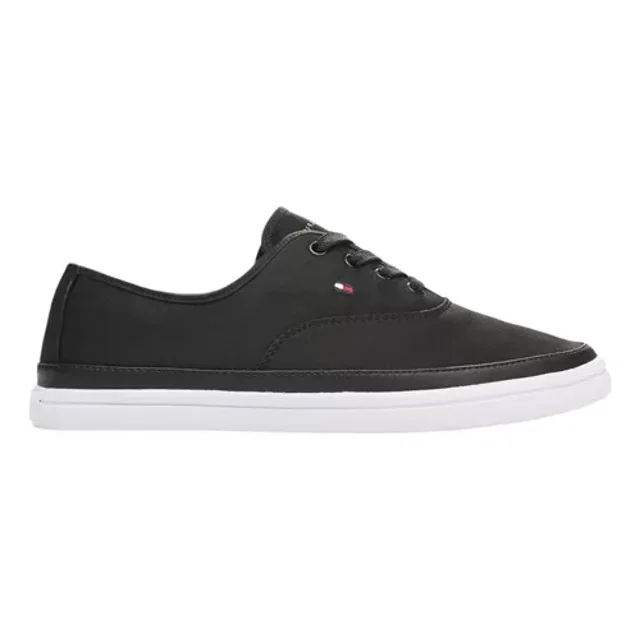 TENIS TOMMY HILFIGER KESHA NEGRO