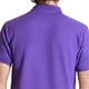 thumbnail image 3 of Playera Polo para Caballero 100% Algodón Marca Optima – Morada, 3 of 4