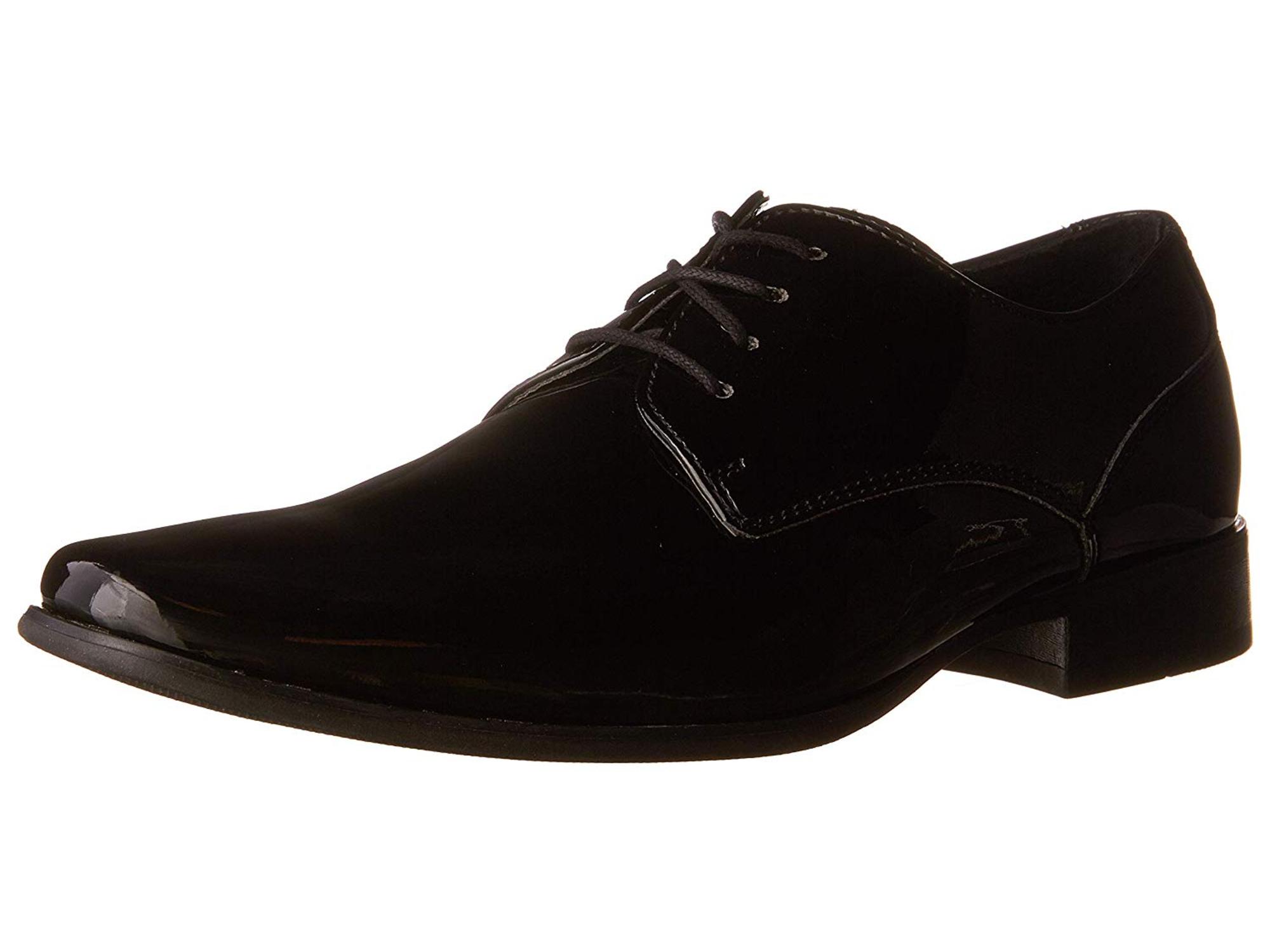 calvin klein men's dress boots