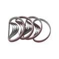 thumbnail image 3 of 1 0PCS 457 * 1 3mm 40/60/80/120/240/400/120/240/400/600 Grit Abrasivo Cinturones de lijado de lijador Herramientas de pulido de lijador, 3 of 6