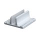 thumbnail image 1 of sweethay Estante de almacenamiento vertical para computadora portátil, tableta y teléfonos inteligentes, soporte vertical versátil para Electrónica Estilo 3, 1 of 6