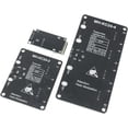 thumbnail image 3 of HUGFEGWE USB QC3.0 QC2.0 USB DC-DC Buck Converter Charging Step Down Module 6-32V 9V 12V 24V to Fast Quick Charger Circuit Board 5V (Color : 2 Channel) CJB91-124263, 3 of 7