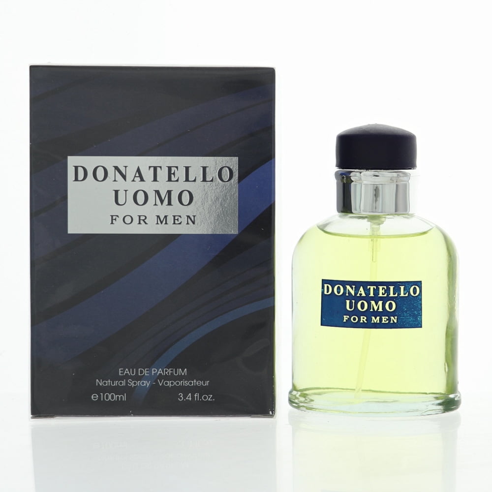 Fragrance Couture ZZMFCDONATELLOUOMO34 3.4 oz Men Donatello Uomo