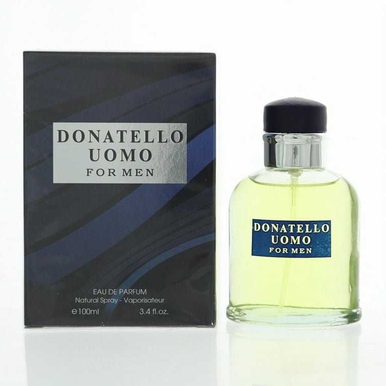 Donatello Uomo 3.4 Oz 3.4 Oz Eau De Toilette Spray by Fragrance