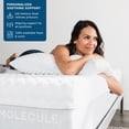 thumbnail image 4 of Molecule Infinity PRO Cooling Gel Memory Foam Adjustable Pillow, Standard, 4 of 4