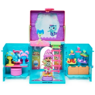 Rainbow High Pacific Coast Blue Hali Capri Doll Playset, 12 Pieces