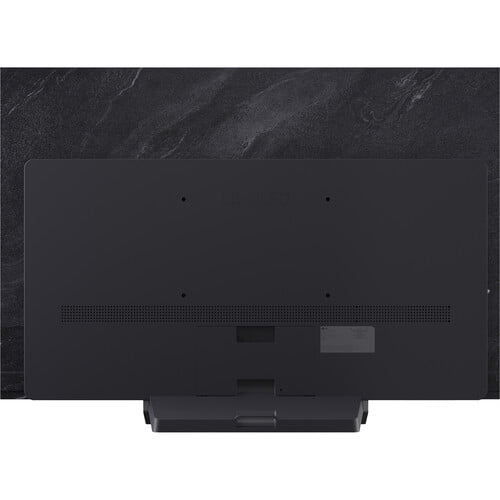 LG 55" C5 Series 4K UHD OLED evo AI Smart webOS 25 TV, OLED55C5PUA