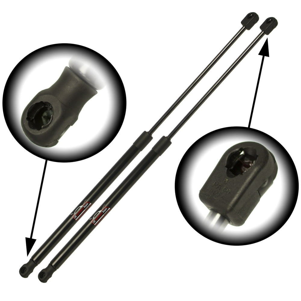 Qty 2 Fits Pilot 2009 to 2013 Window Glass Lift Supports, Support, Made