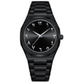 thumbnail image 1 of Waterproof Quartz Wholesale Premium Alloy Men's Quartz Wrist Watch - Luxury Waterproof Fashion Business Casual Sport Watches with Luminous Calendar Analogue Face, 1 of 4