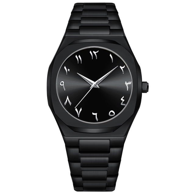 Waterproof Quartz Wholesale Premium Alloy Men's Quartz Wrist Watch - Luxury Waterproof Fashion Business Casual Sport Watches with Luminous Calendar Analogue Face