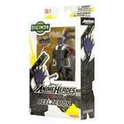 Bandai Anime Heroes Digimon Beelzemon 6.5-inch Action Figure