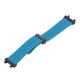 thumbnail image 2 of Correa de Reloj Correa de Reloj con Hebilla magnética Plegable Correa de muñeca de Repuesto Impermeable Deportiva de Silicona para Fenix ​​7S/6S/5S 0,87 Pulgadas Cian, 2 of 10