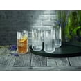 thumbnail image 4 of Nachtmann Jules Crystalline Long Drink Glass, Set of 4, 4 of 4