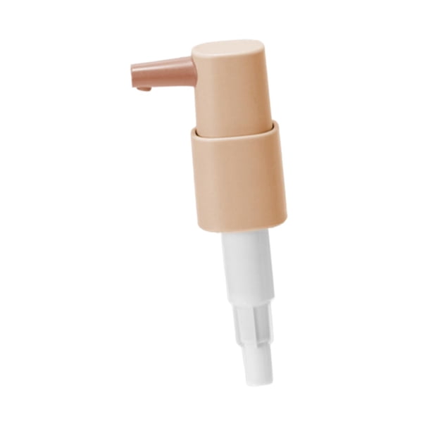 Dispensador de salsa/Tipo de empuje con tubos de inmersión largos Herramientas de cocina Dispensador de salsa para el hogar pequeño rosa