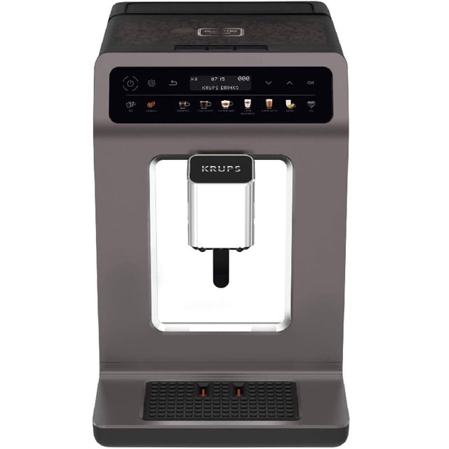Cafetera Krups Espresseria Evidence One EA89EMX Café Krups EA895EMX