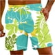 thumbnail image 1 of Pantalones Cortos para Hombre Atléticos Pantalones de Playa de Impresión Especial, Pantalones Cortos Atléticos de Poliéster Elásticos para Hombres, 1 of 6