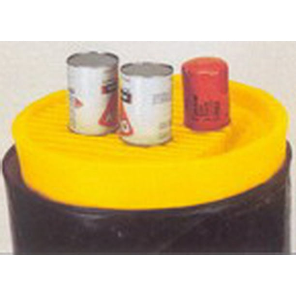 ZeeLine 772 Polyeth. Drum Funnel For 55 Gal. Drum