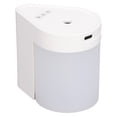 thumbnail image 4 of Humidificador de inducción por infrarrojos silencioso para interiores, humidificador de niebla portátil con carga USB para oficina en casa, 4 of 10