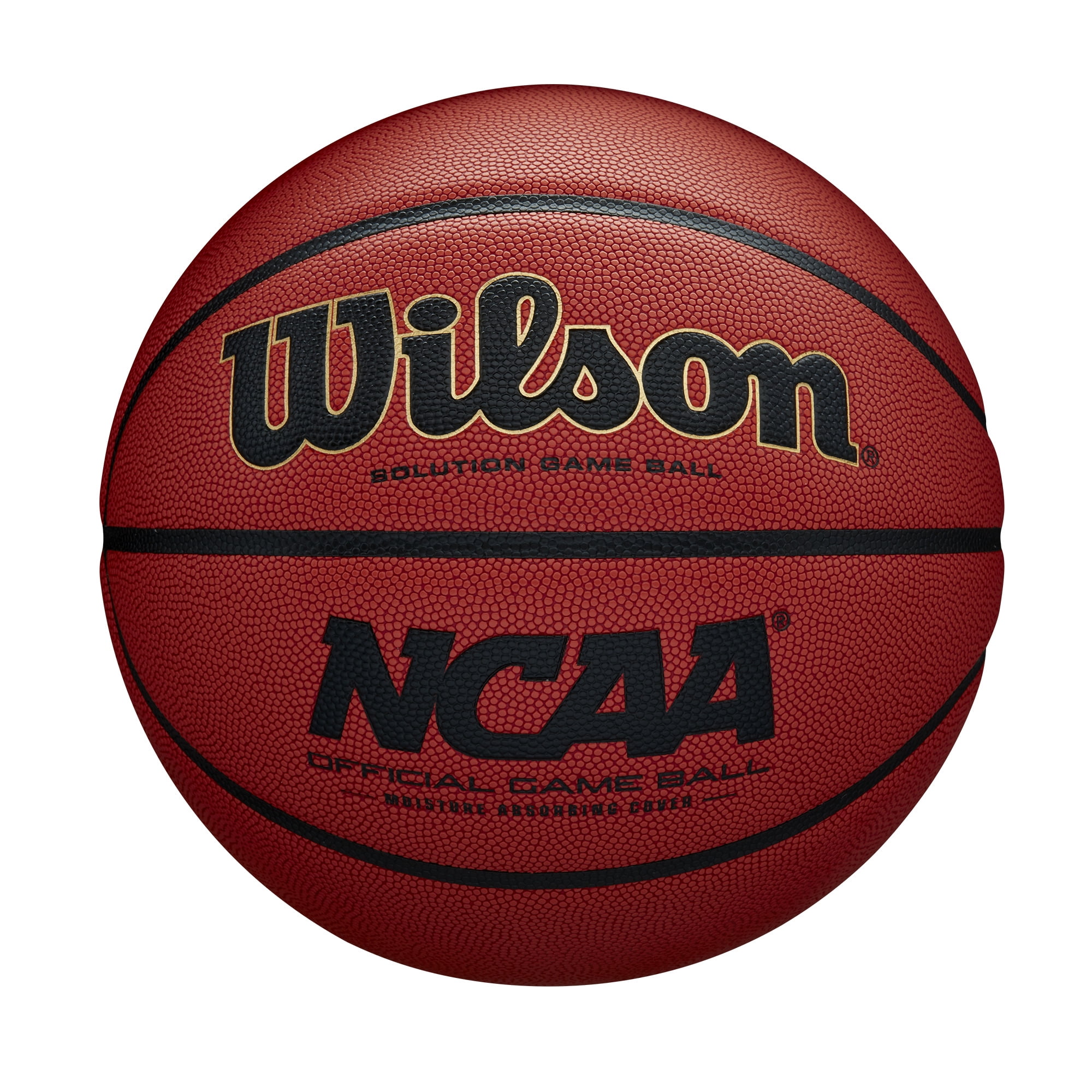 Wilson NCAA Official Game Basketball
