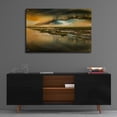 thumbnail image 4 of Epic Art 'Coastal Storm Rising' by Grace Fine Arts Photography, Acrylic Glass Wall Art, 36"x24", 4 of 8