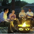 thumbnail image 4 of BYU Cougars Fire Pit, 4 of 5