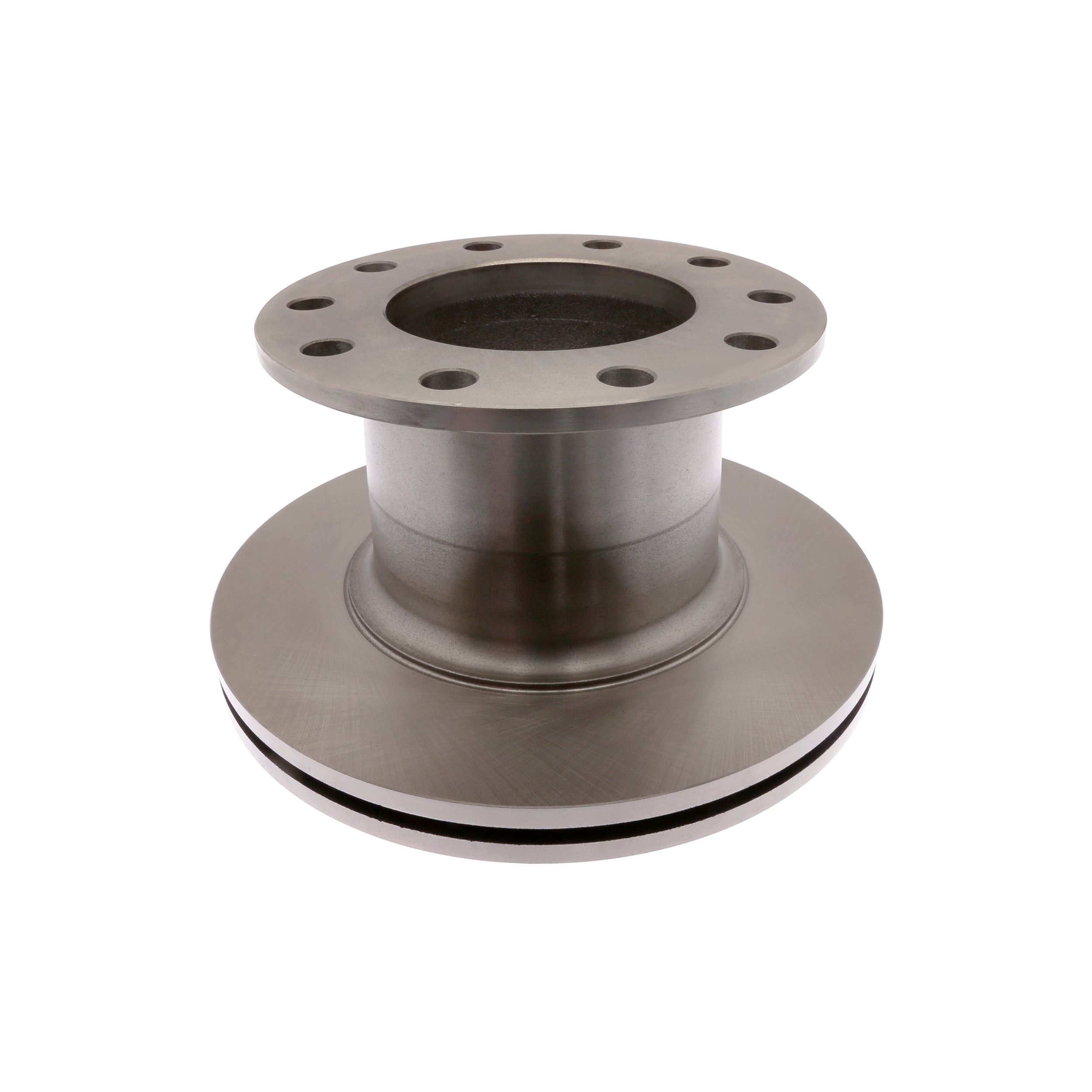 Raybestos R-Line Rotors, OE Replacement Brake Rotors, 8541R