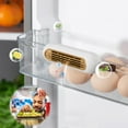 thumbnail image 4 of GiliGiliiso Fridge Deodorizer Mini USB Rechargeable Reusable Refrigerator Deodorizer Refrigerator Odor With Hook Lanyard For Fridge Wardrobe Shoes Cabinet, 4 of 7