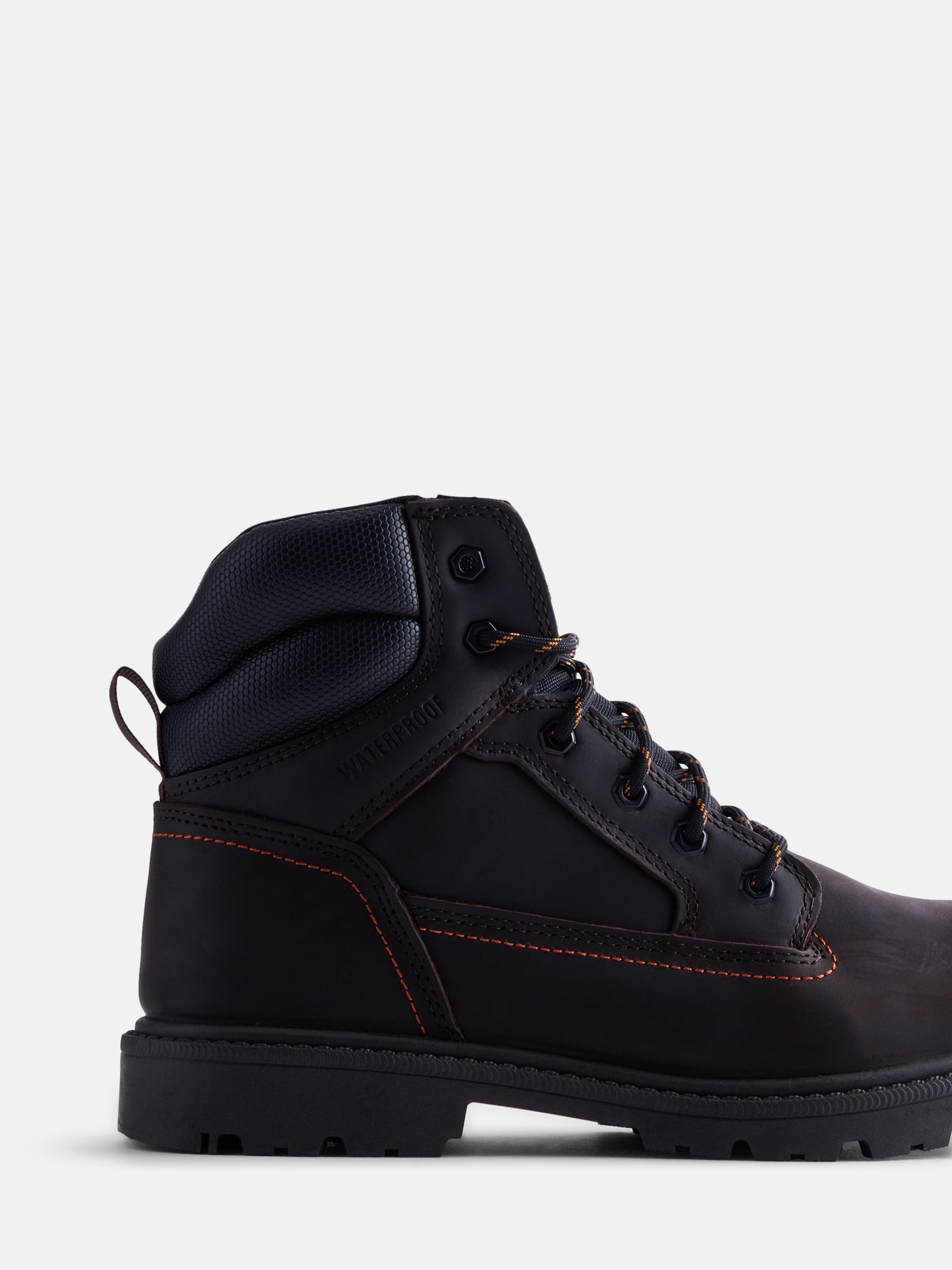 Brahma Men's Waterproof Work Boots