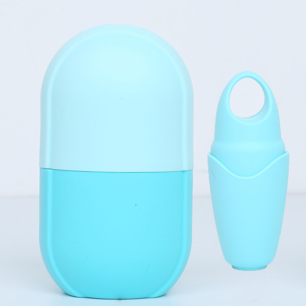 Dicasser Ice Holder for Face & Eyes,Foodgrade Ice Mold For Face