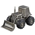 thumbnail image 3 of Creative Gifts International 026672 3.25 x 3 x 5.5 in. Front Loader Bank - Polished, 3 of 3
