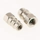 thumbnail image 4 of 2x2pcs 1 / 4SAE a / C Adaptadores de Carga HI / BAJO R12 R22 a R134A Zulema Adaptador R12 R22 a R134A, 4 of 7