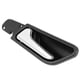 thumbnail image 3 of Car Interior Door Handle Trim Lever For Mercedes-Benz A-Class W169 B-Class W245 08-12 A1697600961, 3 of 5