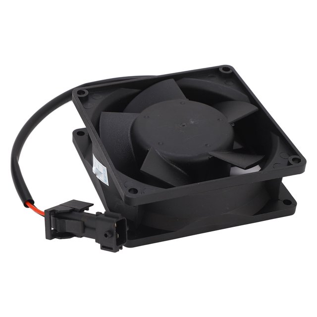 Ventilador de enfriamiento del eje motriz suficiente presión del viento Ventilador de enfriamiento del transeje de 53W Instalación simple Versátil para el controlador de ANGGREK Otros