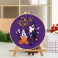thumbnail image 4 of Halloween Present Suitable For Beginners Adults Autumn Halloween Embroidery Handmade Embroidery Beginner Kit With Printed Embroidery Patterns DIY Handmade Embroidery Kit, 4 of 5