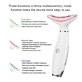 thumbnail image 5 of Dispositivo de belleza para el rejuvenecimiento de la piel para rostro y cuello. Estiramiento del cuello con tecnologías LED, térmicas y de vibración de triple acción que levanta, 5 of 5