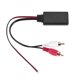thumbnail image 2 of 4Pcs Car Universal Wireless Bluetooth Module Music Adapter Rca Aux Audio Cable, 2 of 5