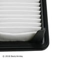 thumbnail image 3 of BeckArnley 042-1824 Air Filter, 3 of 4