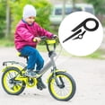thumbnail image 4 of Hyasfey Bike Chain Cover Lightweight Cycling Folding Bicycle 40-44T Crankset Chainring Chain Wheel Protector Guard Bike Accessories, 4 of 7