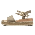 thumbnail image 2 of Sandalias para Mujer Bibik Scarpe 1202 beige 26.5, 2 of 4