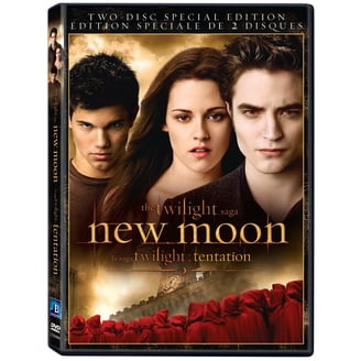【新品未開封】LAST TWILIGHT NEW DAWN DVD Lionsgate Home Entertainment, The Twilight Saga: New Moon DVD, PG