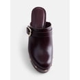 thumbnail image 6 of Scenario Women's Heeled Clogs, 6 of 8