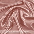 thumbnail image 4 of Servilletas de satén P Pothuiny, oro rosa, 43 x 43 cm, 50 unidades, 4 of 7