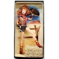 thumbnail image 3 of Way Out West Barbie Doll Pin-Up Girls Collection Redhead Gold Label Mattel J0934, 3 of 11
