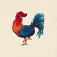 thumbnail image 4 of Inktastic Year of the Rooster Boys or Girls Baby T-Shirt, 4 of 5