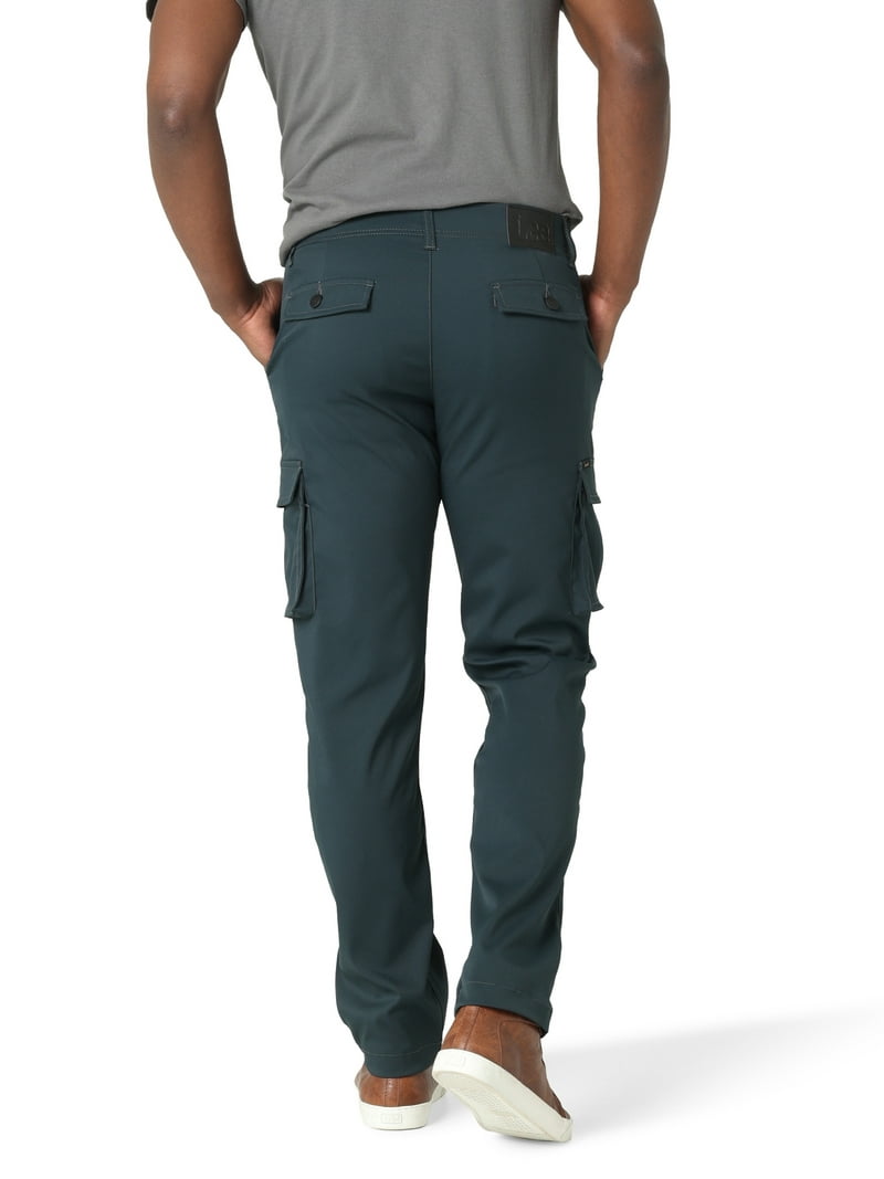 Lee® Men's Extreme Comfort Synthetic Straight Leg Cargo Pant