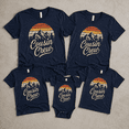 thumbnail image 2 of Cousin Crew Shirt, Mountain Cousin Crew Matching Family Shirts, Family Reunion Outfit, Camping Vacation Gift for Cousins, 2 of 6