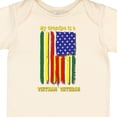 thumbnail image 4 of Inktastic My Grandpa is a Vietnam Veteran Boys or Girls Baby Bodysuit, 4 of 5