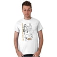 thumbnail image 4 of Street Fighter Vintage 90s Gamer Men's Graphic T Shirt Tees Brisco Brands S, 4 of 4