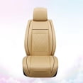 thumbnail image 6 of WRISTBIQUE Universal Car Cushion Khaki Fashion Printed for Enhanced Comfort, 6 of 11