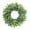 Green, variant on Artificial Front Door Wreath - Great for Christmas, 2026 & Winter-to-Spring Decor, Indoor/Outdoor Decor for Wall, Window, Party & Wedding, Seasonal Home Decoration for All Seasons, 14.56in, Green